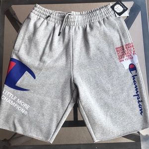 Champions Super fleece.